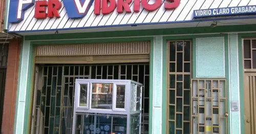 FERVIDRIOS  CARRERA 80C